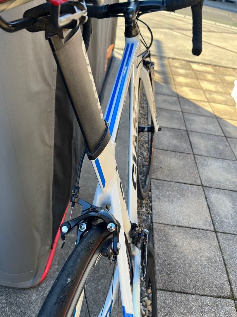 H*N様 GIANT FCR ロードバイク 700C