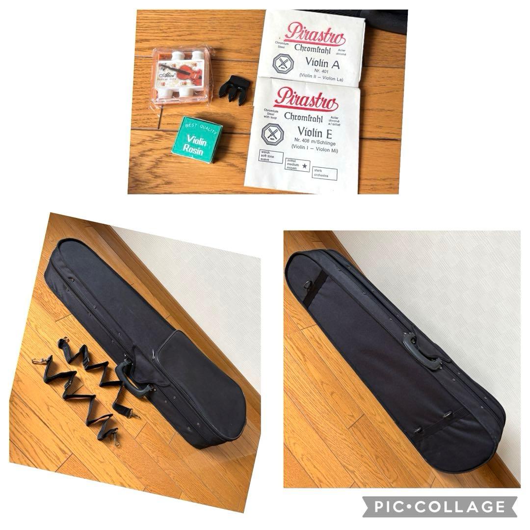 カルロジョルダーノ　バイオリン　VS-1 4/4 2013年