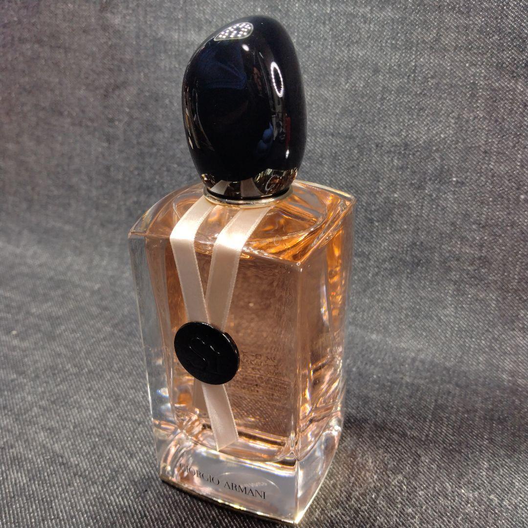 ☆Si限定版・希少未使用ジョルジオアルマーニ シィ ローズ EDP 100ml☆