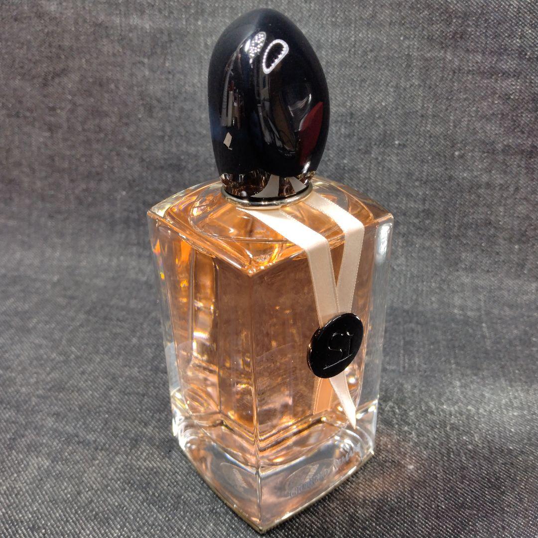 ☆Si限定版・希少未使用ジョルジオアルマーニ シィ ローズ EDP 100ml☆