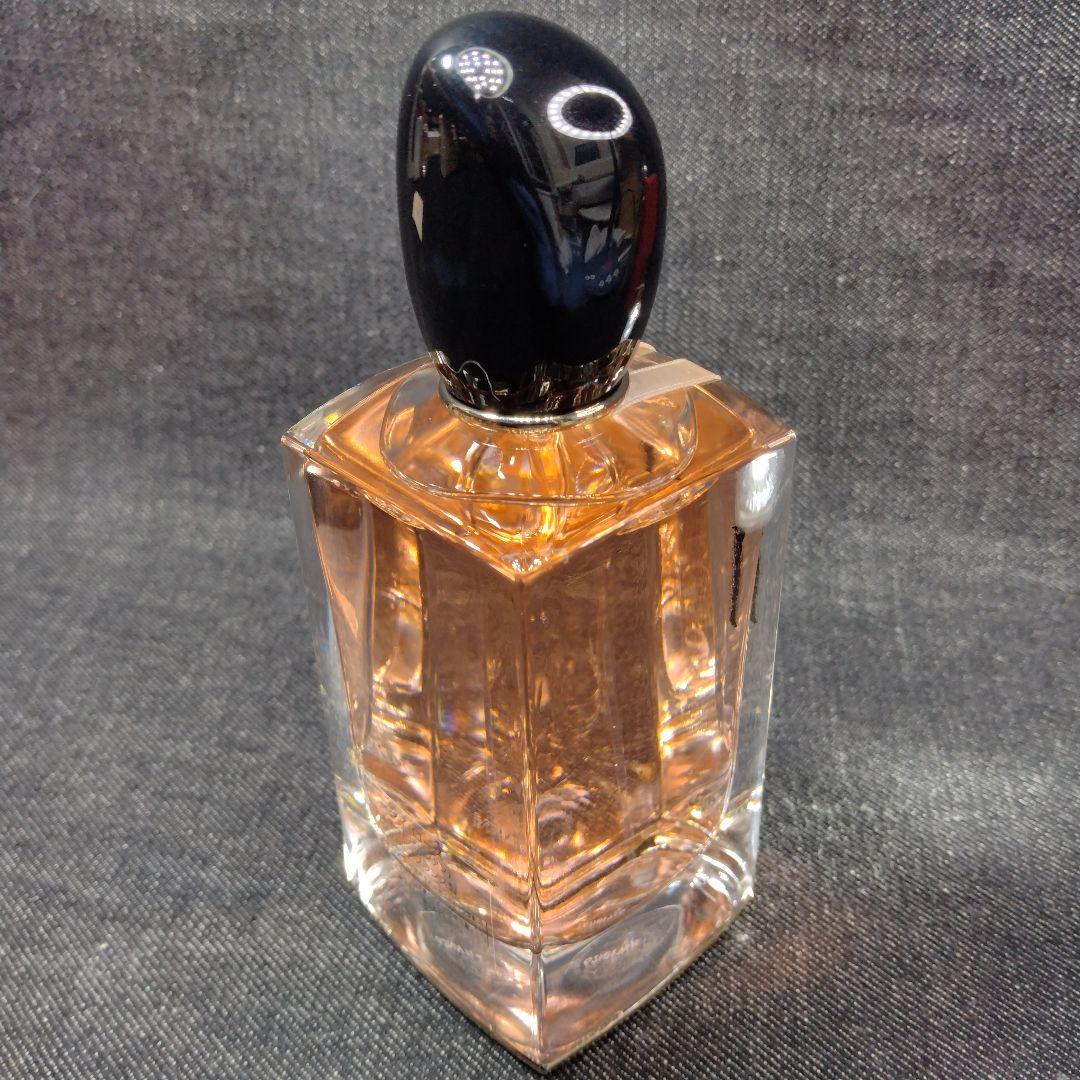 ☆Si限定版・希少未使用ジョルジオアルマーニ シィ ローズ EDP 100ml☆