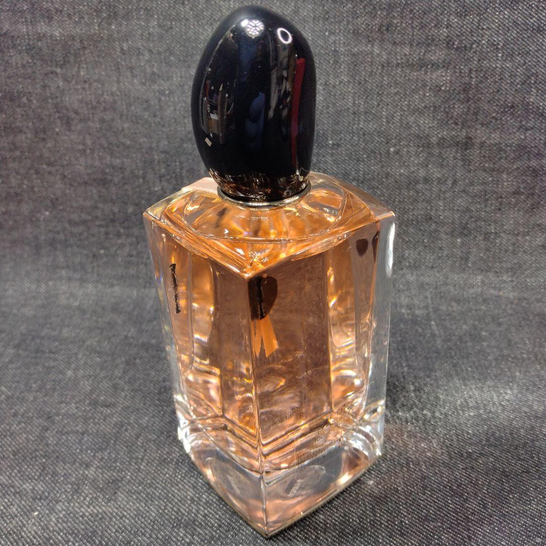 ☆Si限定版・希少未使用ジョルジオアルマーニ シィ ローズ EDP 100ml☆