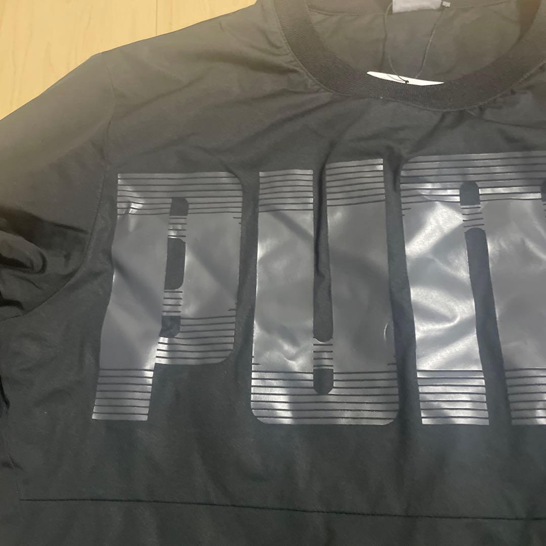 【新品未使用】プーマゴルフ ストレッチ 中綿 プルオーバー アウター