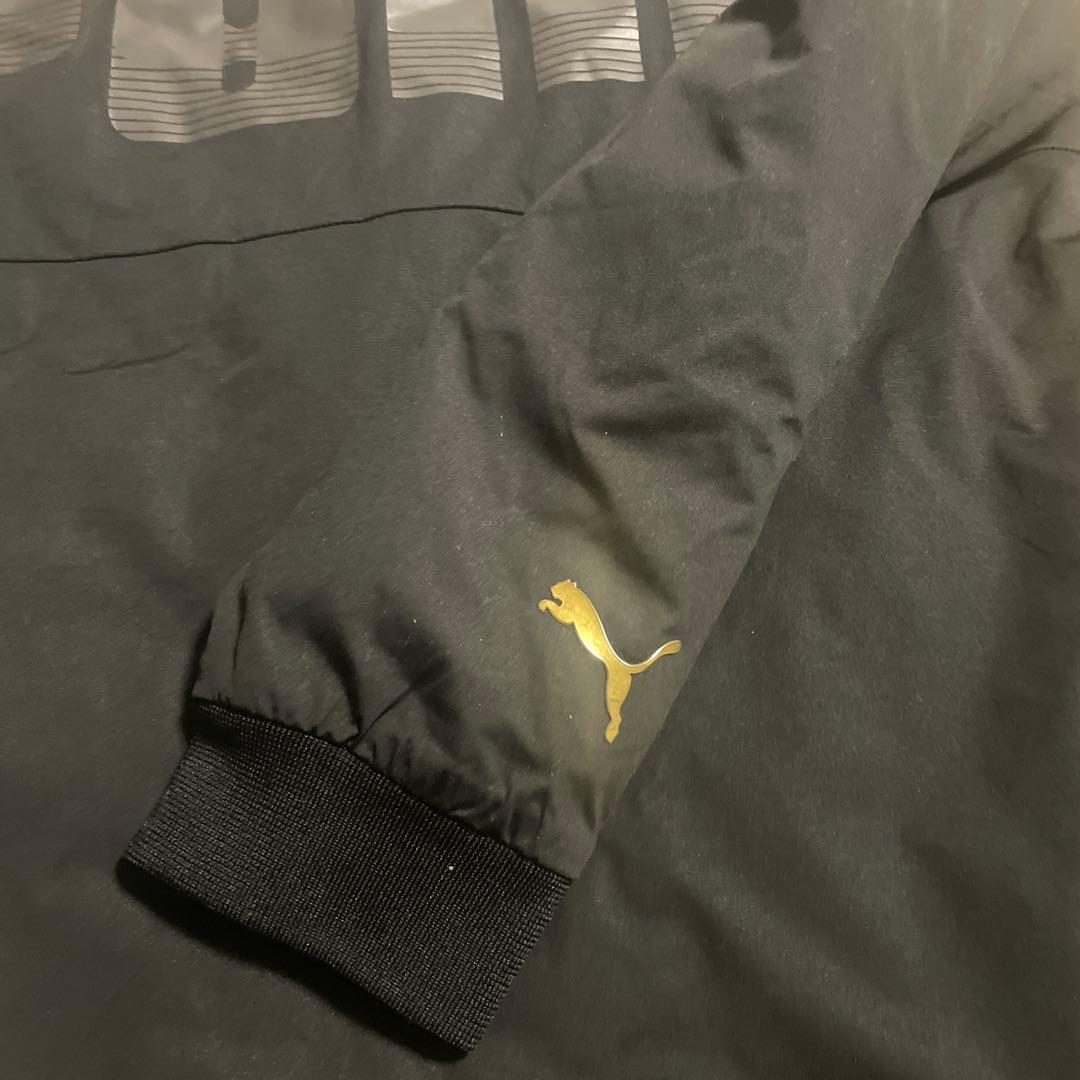 【新品未使用】プーマゴルフ ストレッチ 中綿 プルオーバー アウター