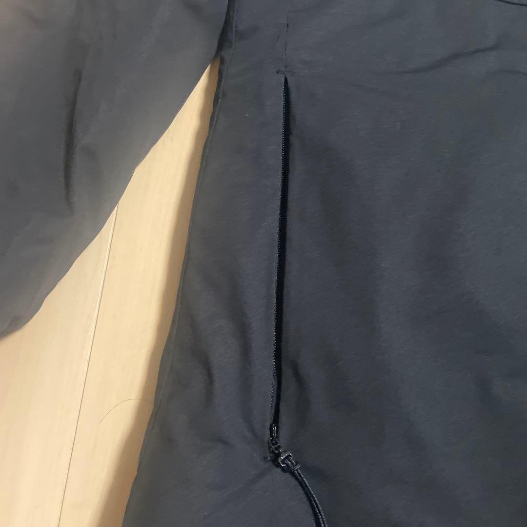 【新品未使用】プーマゴルフ ストレッチ 中綿 プルオーバー アウター