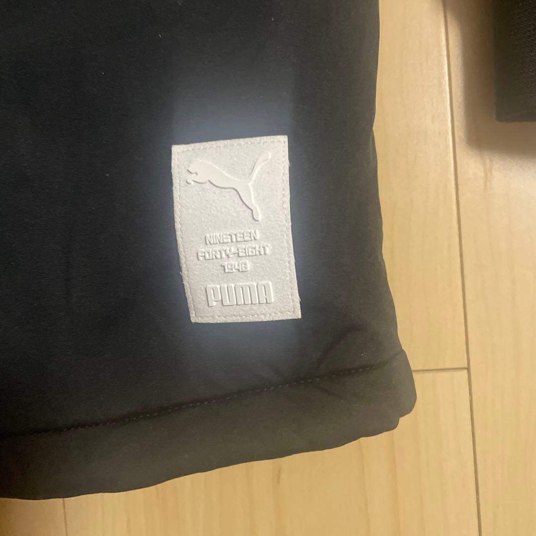 【新品未使用】プーマゴルフ ストレッチ 中綿 プルオーバー アウター