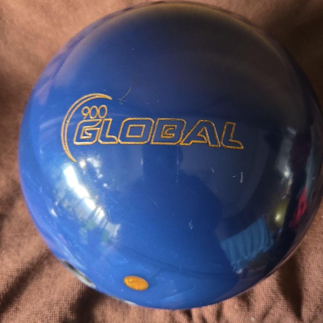 CRUISE SAPPHIRE ボウリングボール