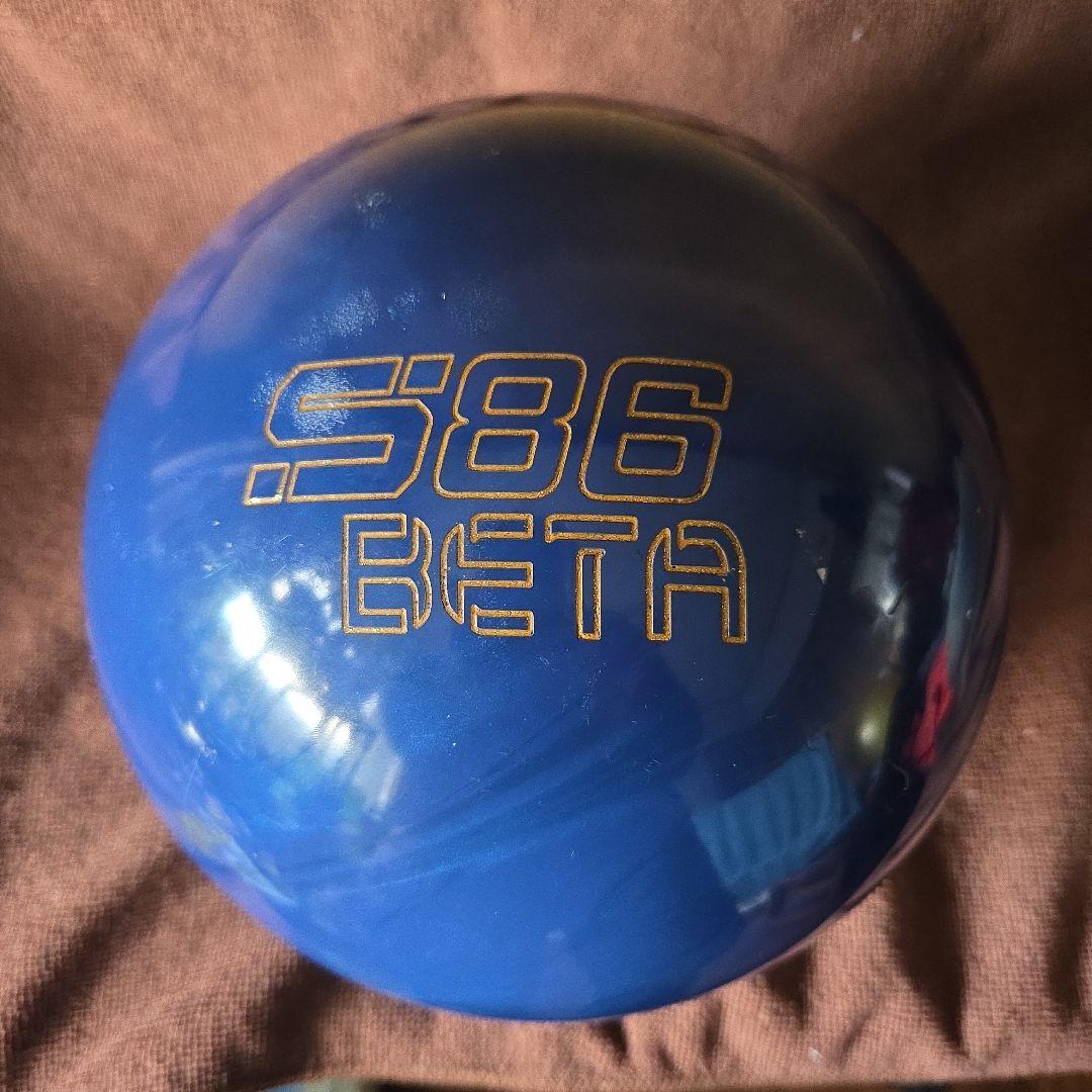 CRUISE SAPPHIRE ボウリングボール