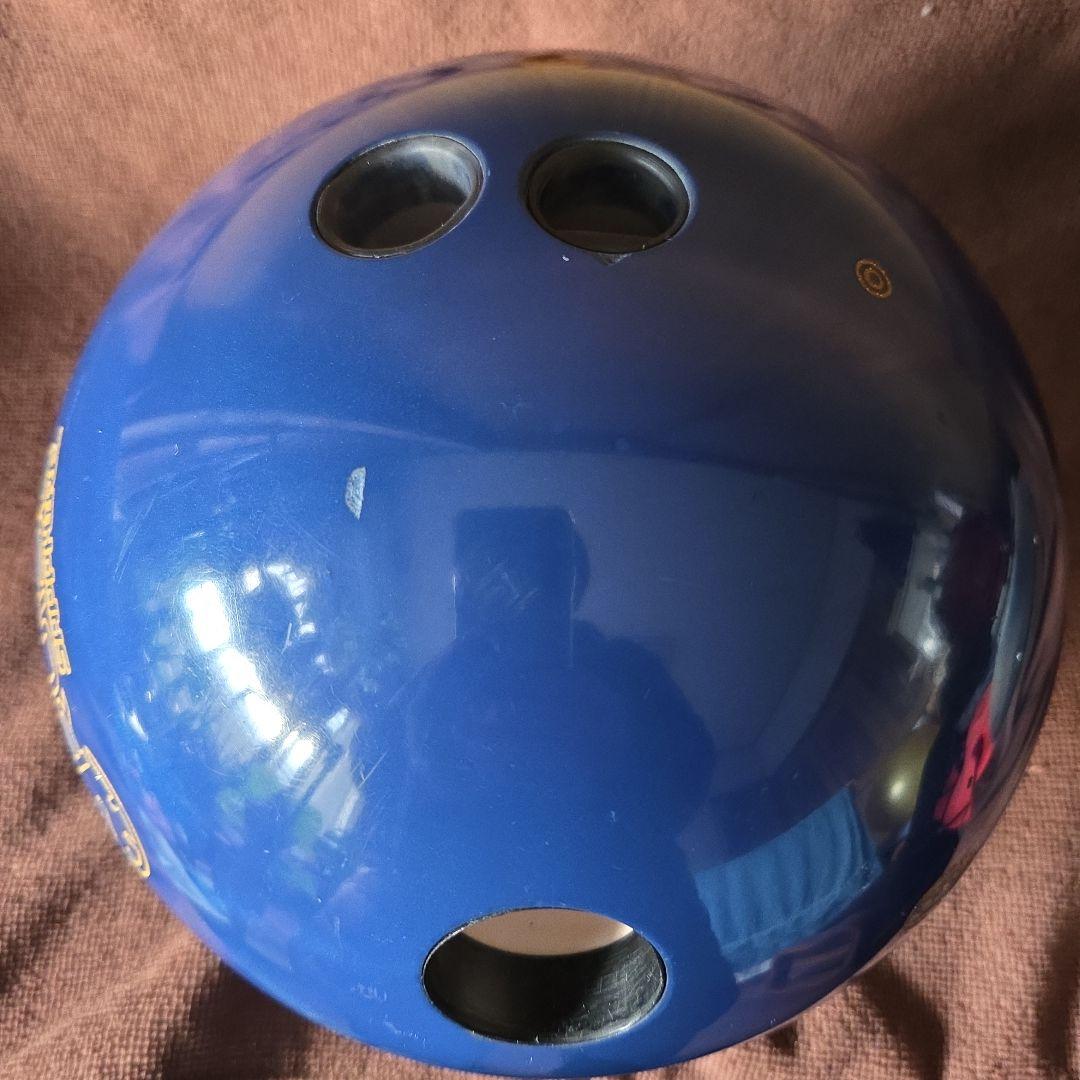 CRUISE SAPPHIRE ボウリングボール