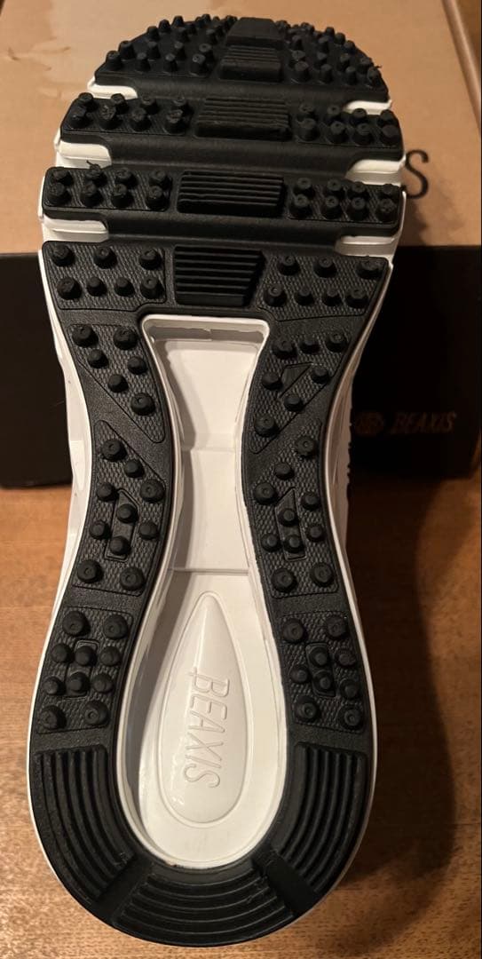 BEAXIS ボアシステム スポーツシューズ ダイヤル式　27センチ