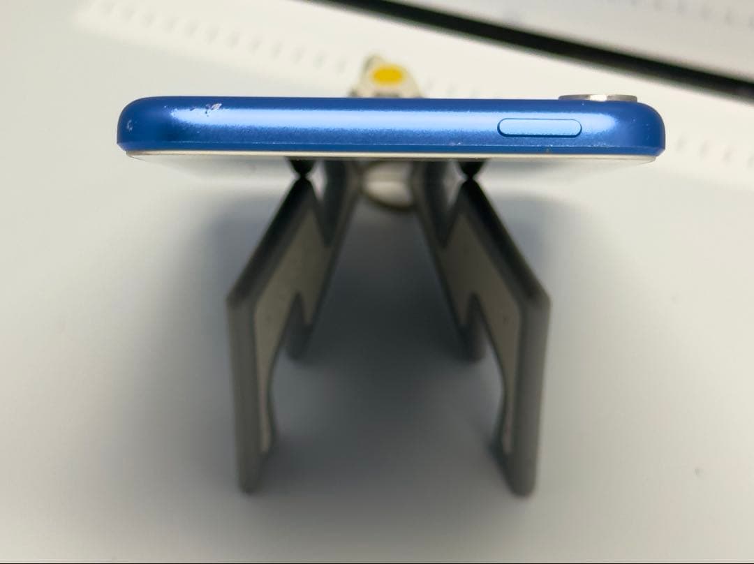 Apple iPod touch 第6世代 128GB Blue ブルー