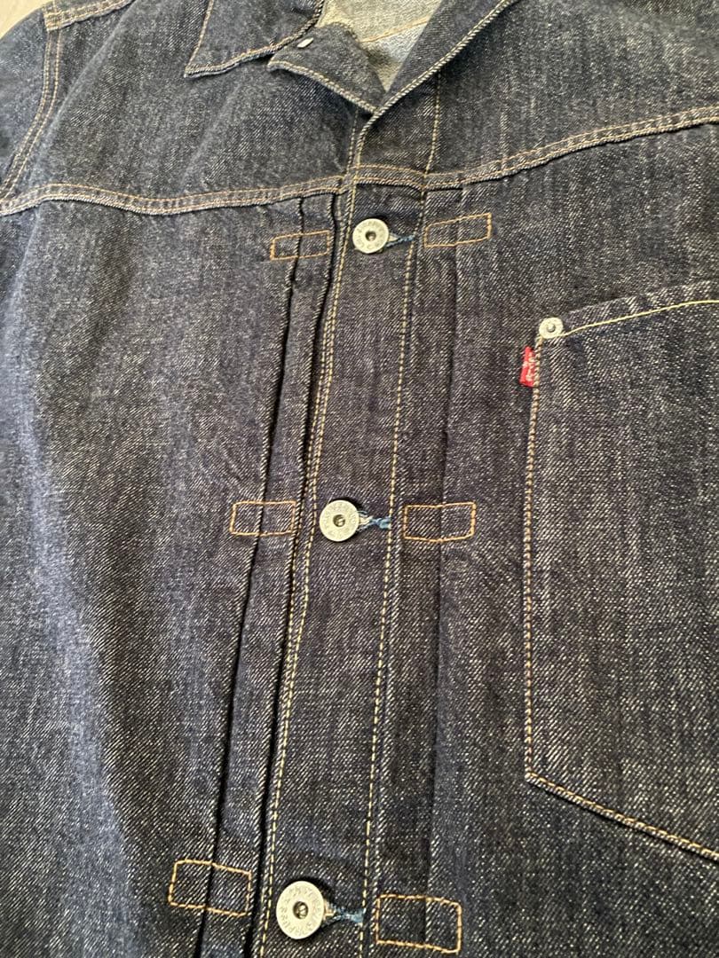 Levi's 70501-04 ユーロ製　サイズXL