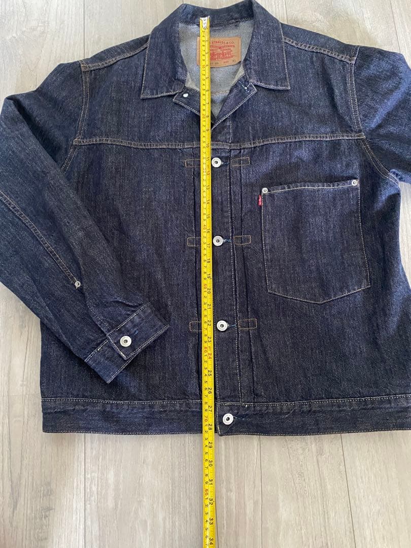 Levi's 70501-04 ユーロ製　サイズXL