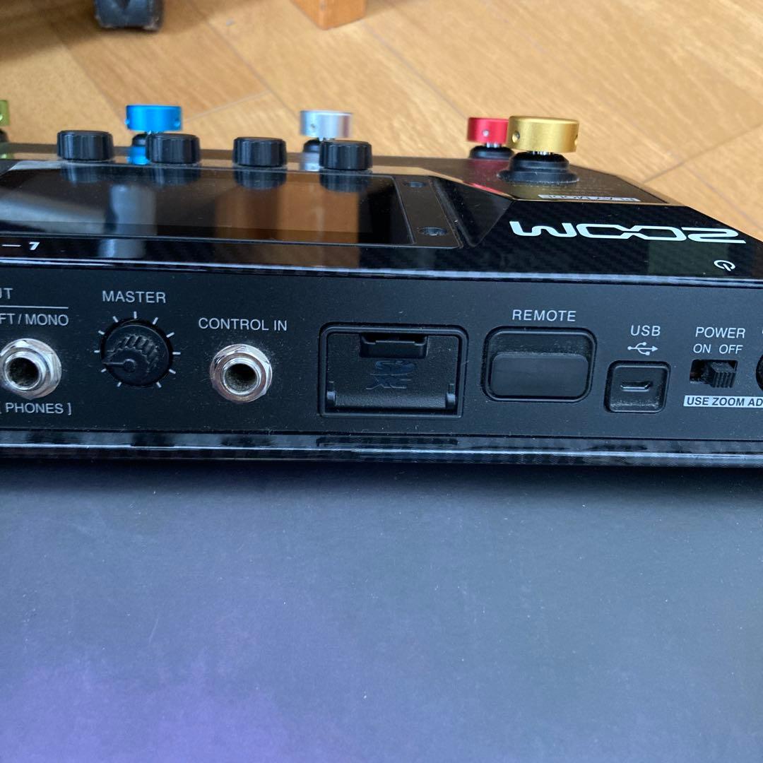 ZOOM G6 マルチエフェクター