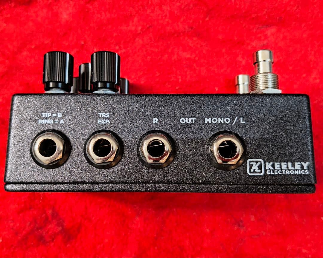 ギター Keeley Halo Andy Timmons