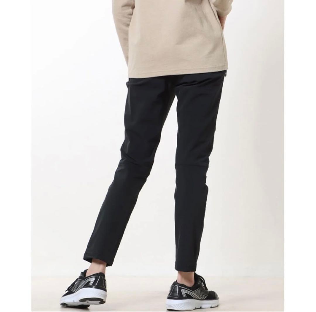 レディース ノースフェイス アルパインライトパンツ 黒 L きれいめアウトドア