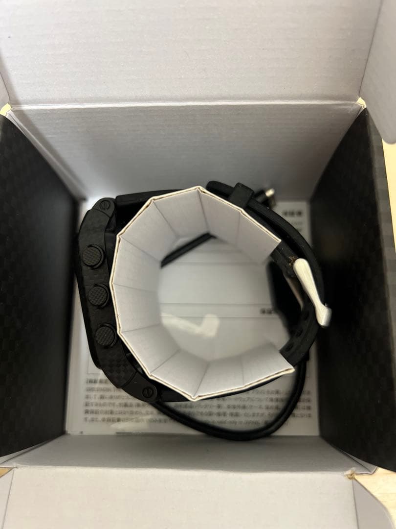 美品　NORM II PLUS ゴルフ用GPSウォッチ