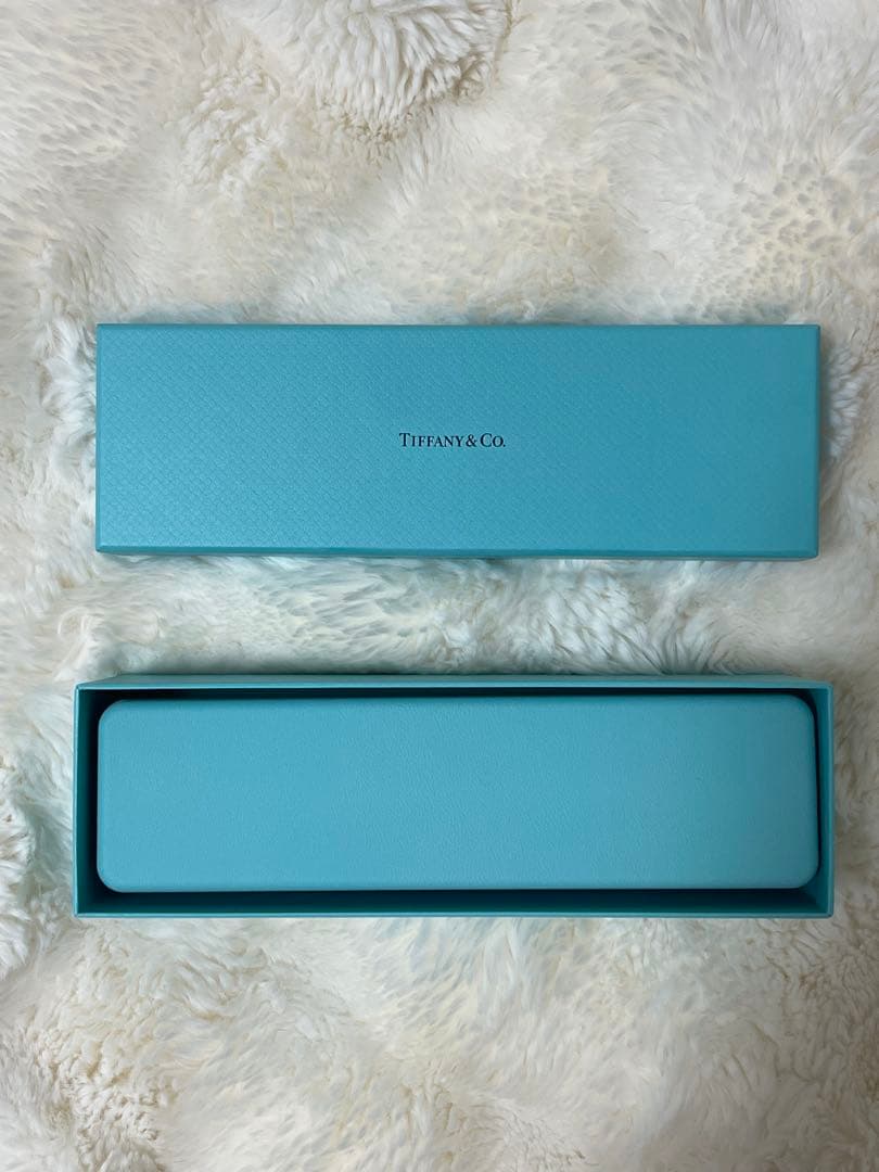 Tiffany & Co. ダイヤモンドバイザヤード ブレスレット18k