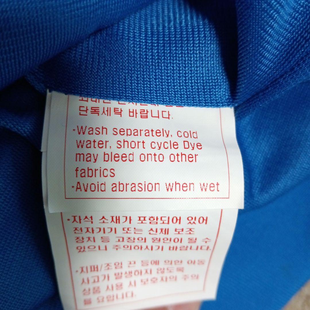 DESCENTE 韓国代表 ブルーコート XLサイズWBCモデル