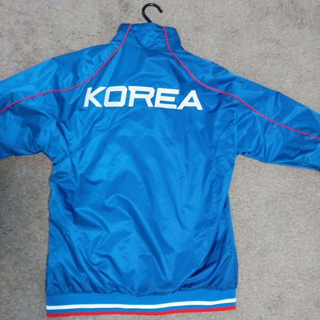 DESCENTE 韓国代表 ブルーコート XLサイズWBCモデル