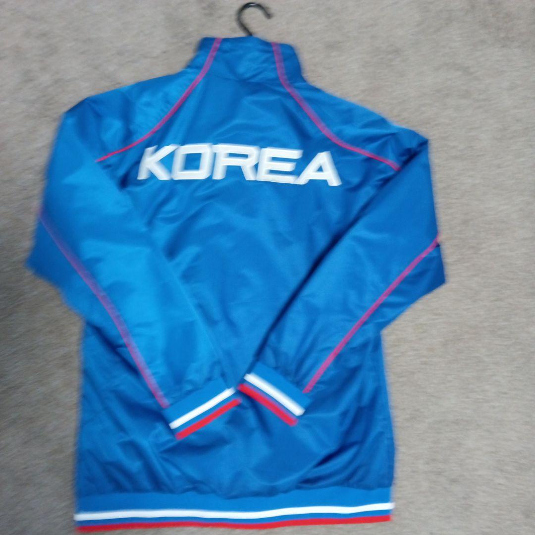 DESCENTE 韓国代表 ブルーコート XLサイズWBCモデル