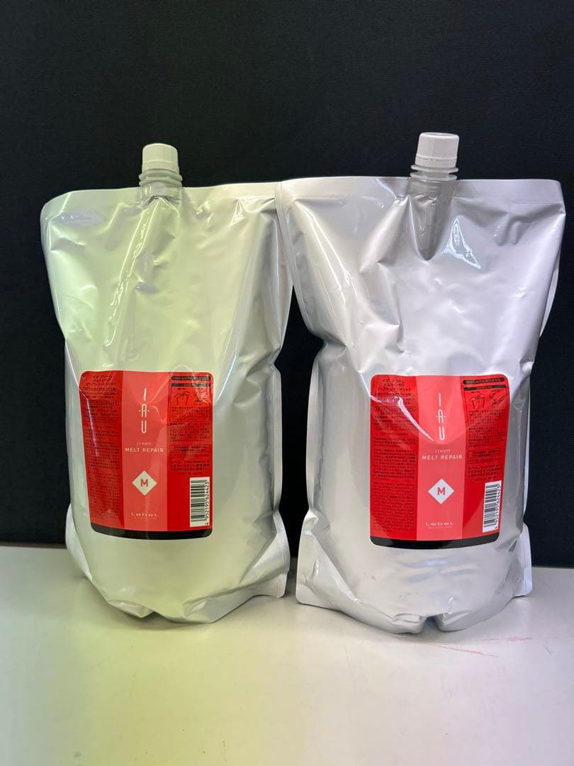 ルベル イオトリートメント メルトリペア2500ml詰替 2個セット - メルカリ