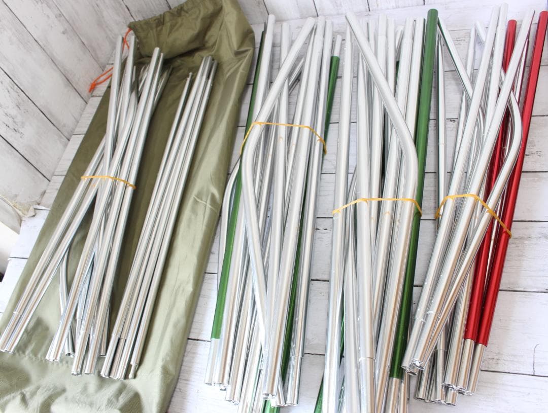 コールマン タフスクリーン2ルームハウス オリーブ/サンド