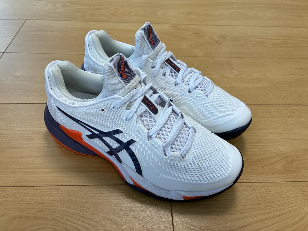 アシックス COURT FF 3(オールコート)25.5cm 未使用メンズテニス