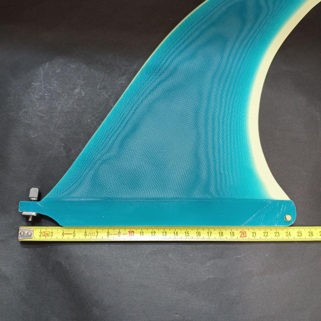 10,25インチ　センターフィン　シングルフィン　ロングボード