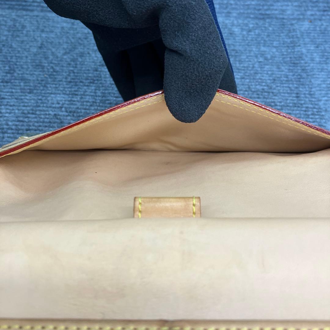 LOUIS VUITTON　ルイヴィトン　長財布　マルチカラー　5633