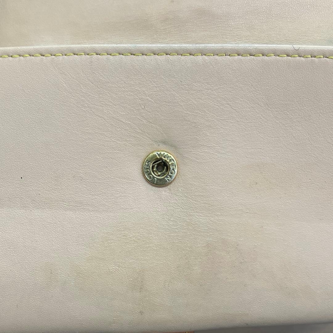 LOUIS VUITTON　ルイヴィトン　長財布　マルチカラー　5633