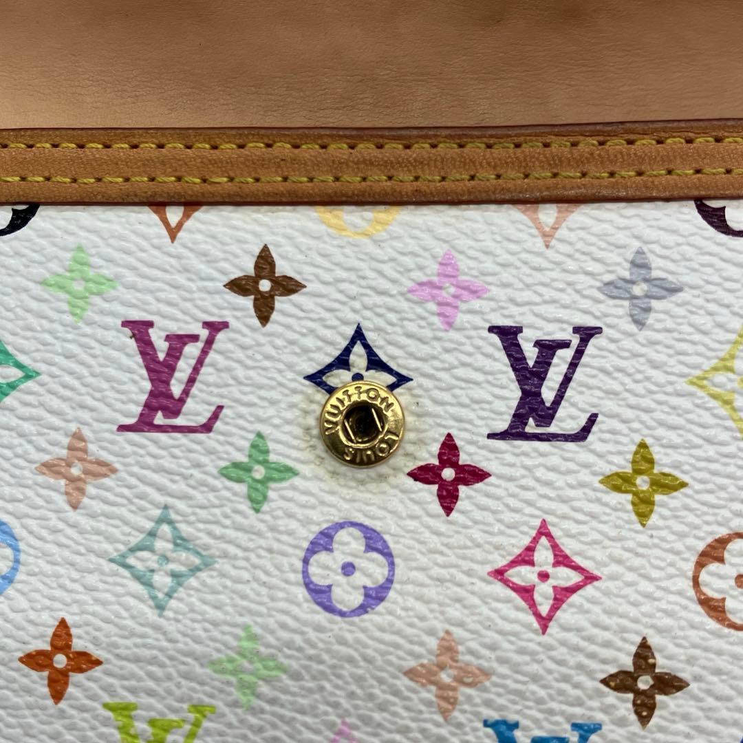 LOUIS VUITTON　ルイヴィトン　長財布　マルチカラー　5633