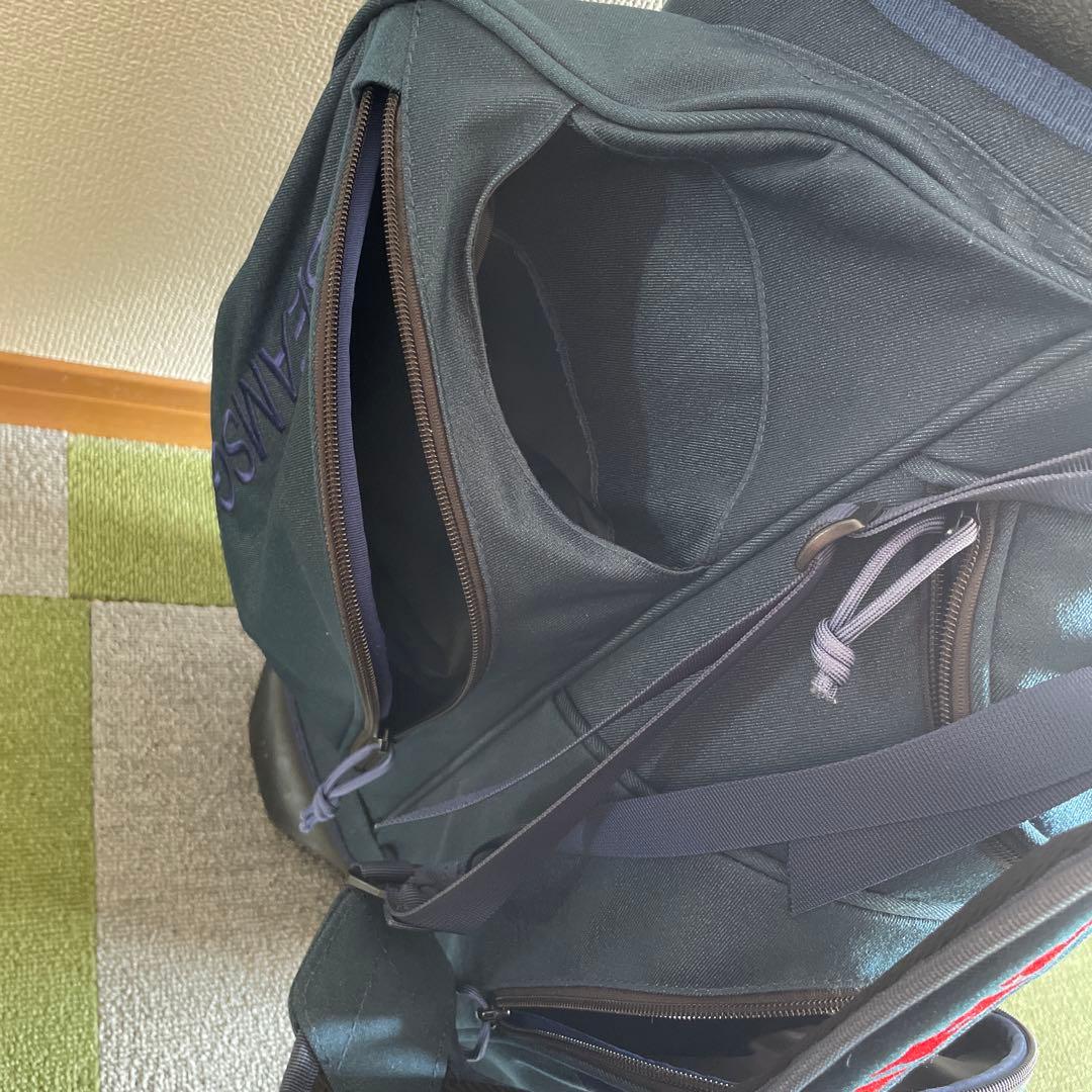 【kishizane】BREIFING × BEAMS GOLF セット