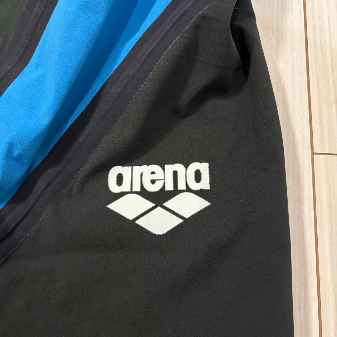 【美品】アリーナ　レディース　Sサイズ　競泳水着　高速水着　試合用