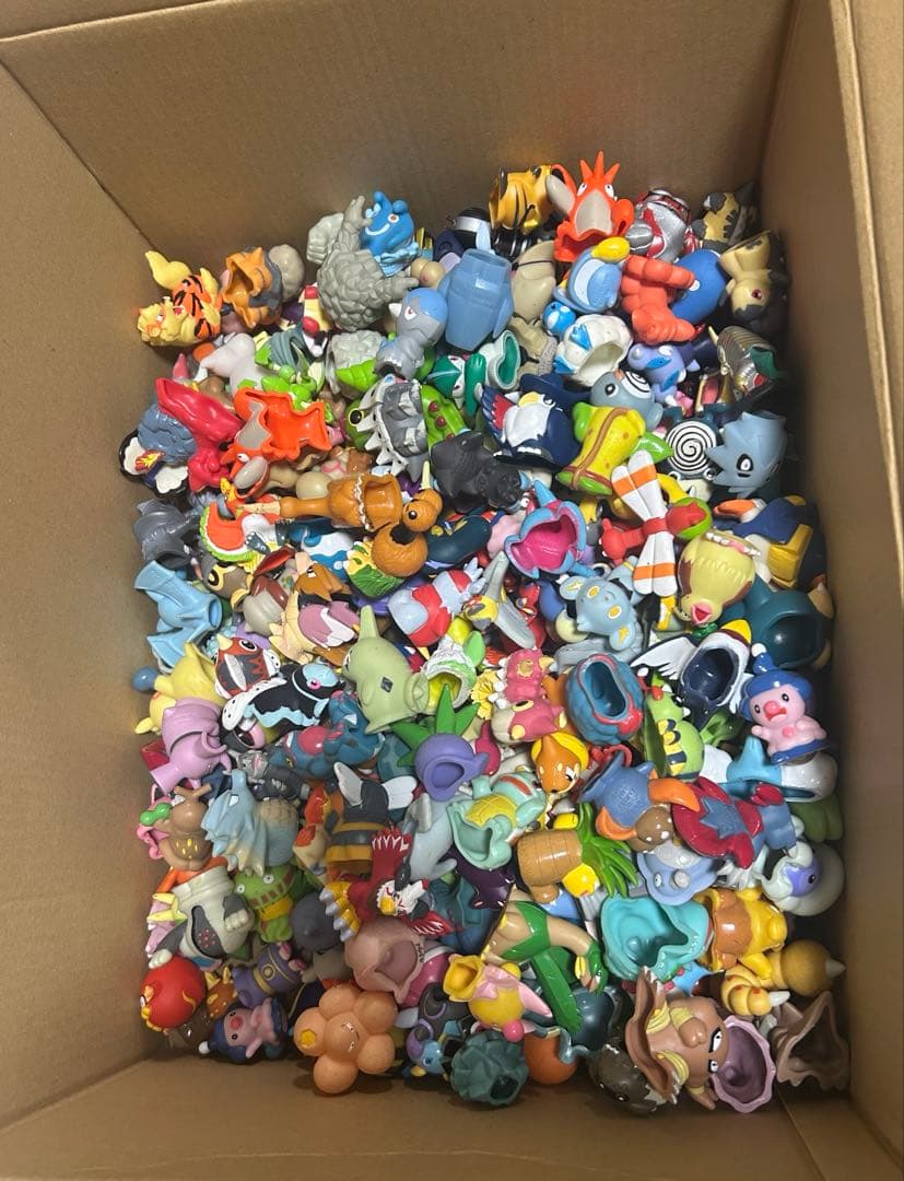 ポケモン　指人形　まとめ売り