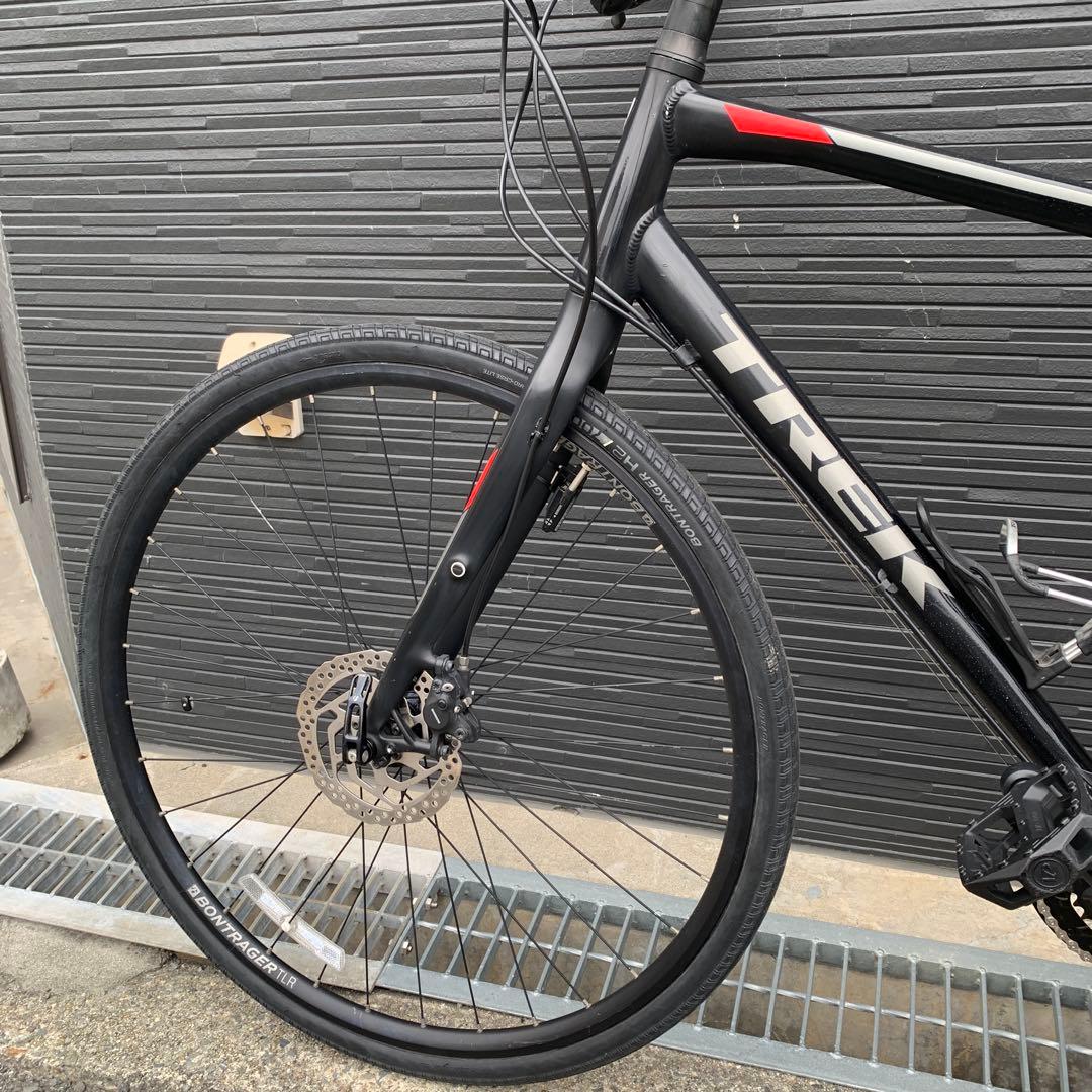 大阪引取限定　TREK FX3 クロスバイク　Lサイズ