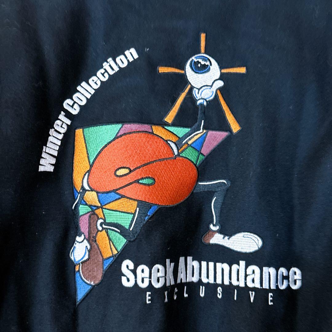 JH DESIGN リバーシブル 袖レザー 刺繍ロゴ スタジャン　3XL