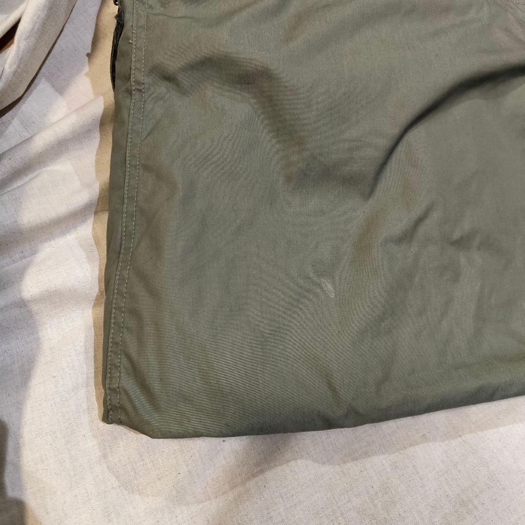 実物 80s N-3B フライトジャケット LANCER CLOTHING