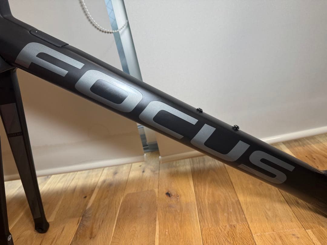 FOCUS IZALCO MAX DISC 9　フレームセット　最終値下げ