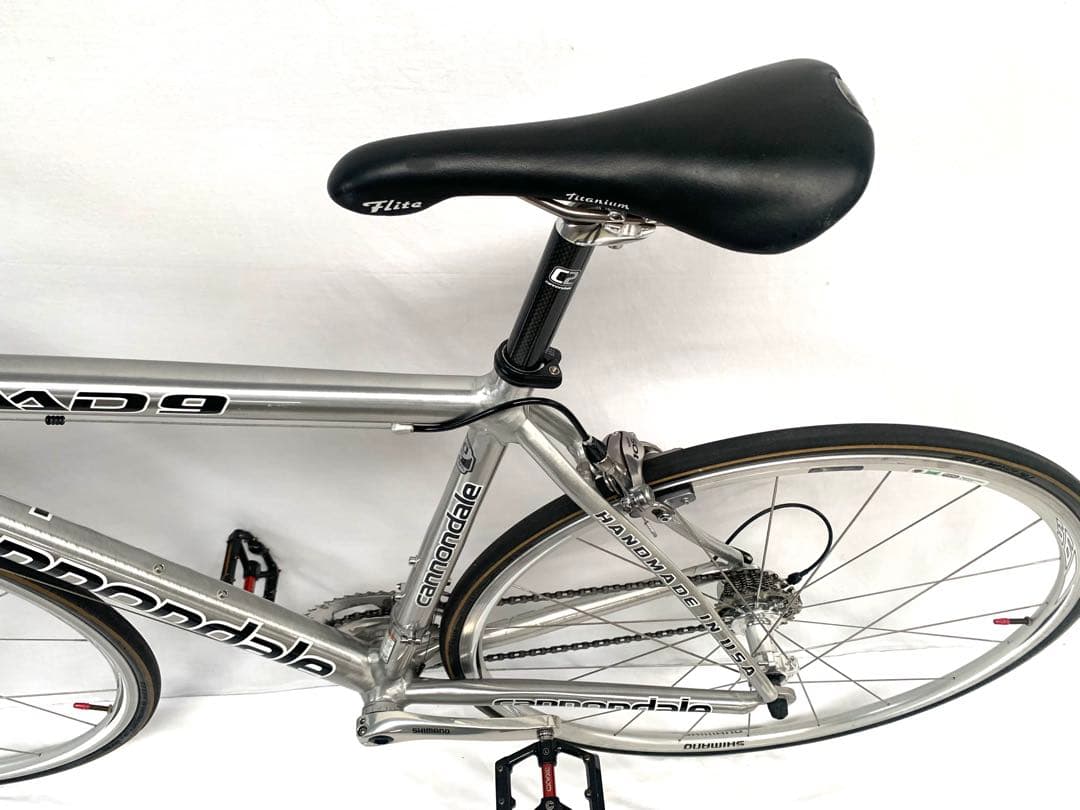 【即乘】送料無料Cannondale カーポンロードCAAD9 8.1キロ20速