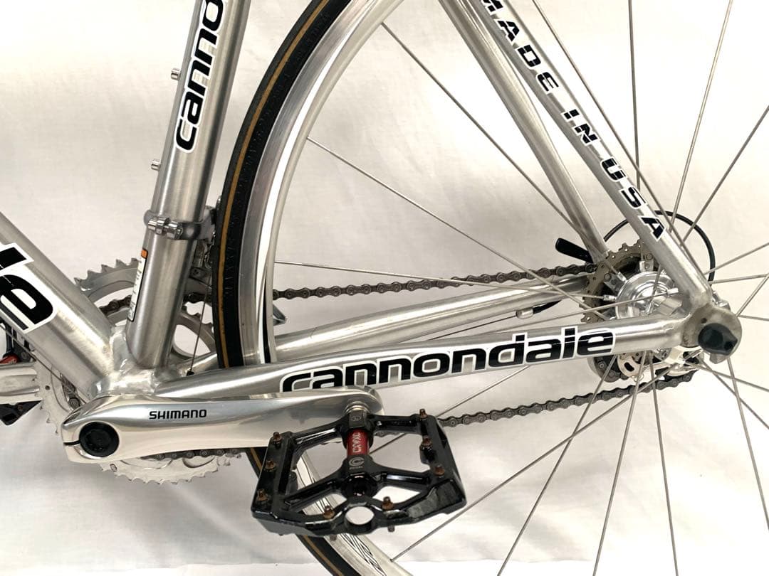 【即乘】送料無料Cannondale カーポンロードCAAD9 8.1キロ20速