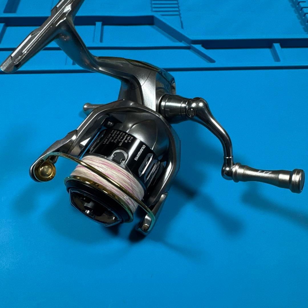 シマノ(SHIMANO) 15ツインパワー 1000PGS