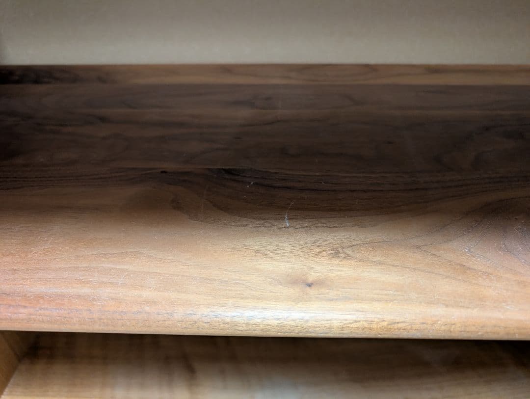 kitoki DK06.muku-desk cabinet 木製デスク L字