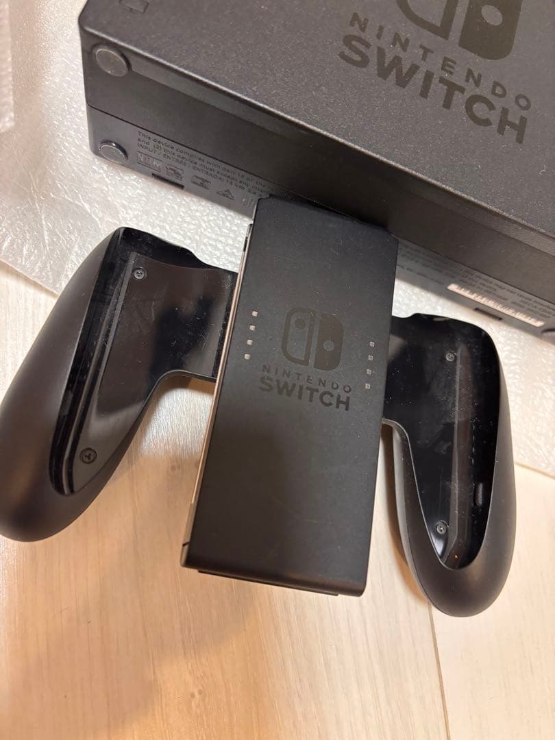 ⭐️SWITCH本体 未使用同然 美品 NINTENDO⭐️