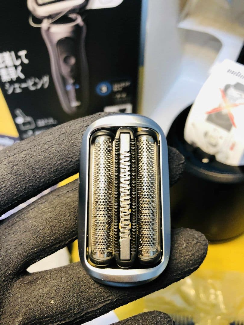【未使用に近い】Braun シリーズ7 72-G7500cc メンズシェーバー