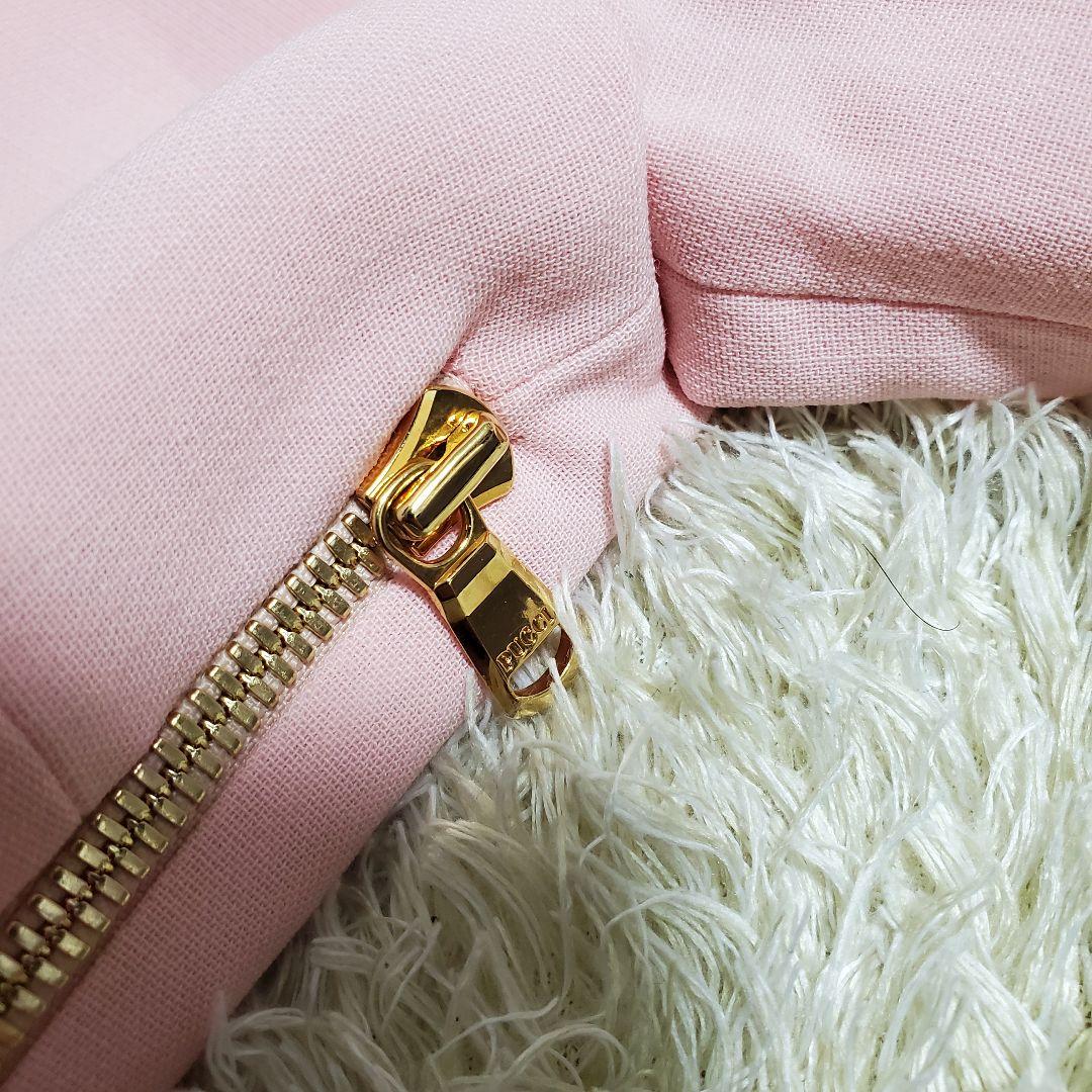 極美品✨エミリオプッチ　長袖　ワンピース　ゴールド金具　kirara様