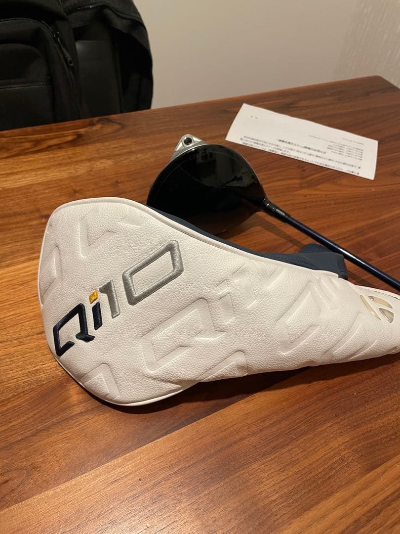 テーラーメイド Qi10ドライバー 10.5度DiamanaBlue TM50S