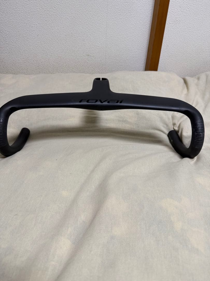 ROVAL RAPIDE COCKPIT マットカーボン/グロスブラック