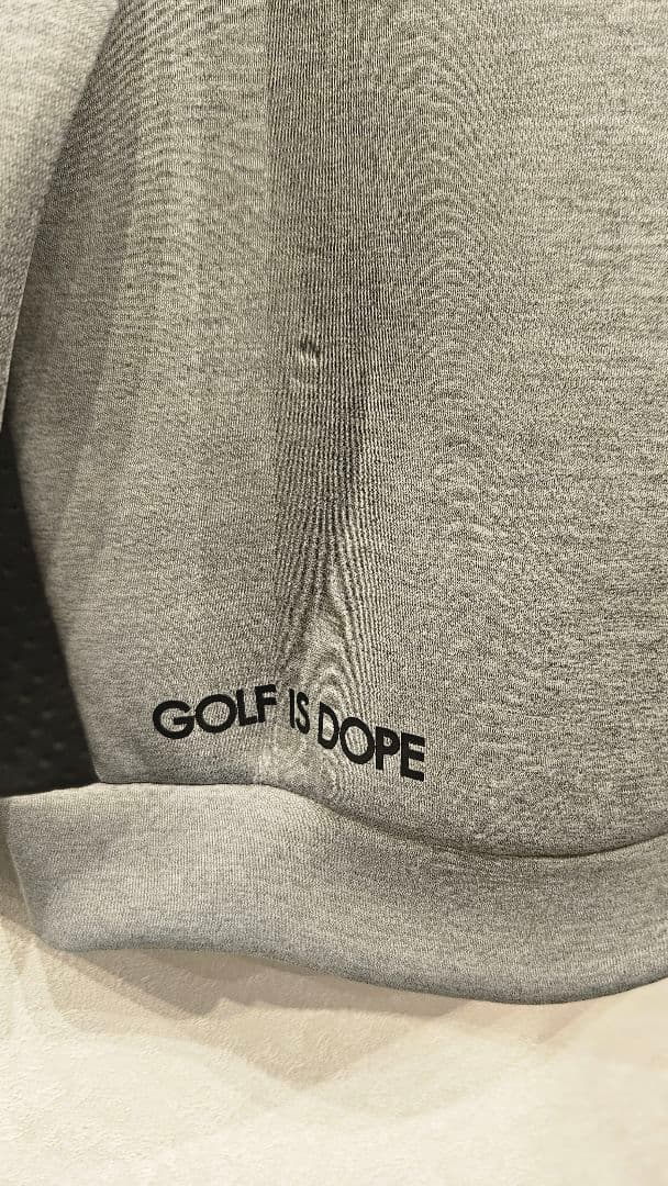 ケイズ 新品 SY32 GOLF 上下セット サイズXL