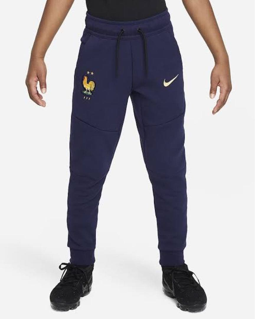 NIKE フランス代表 テックフリース パンツ - メルカリ